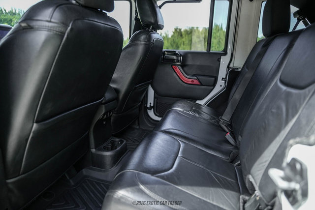 Used 2018 Jeep Wrangler Unlimited Sport S AWD/4WD image 44