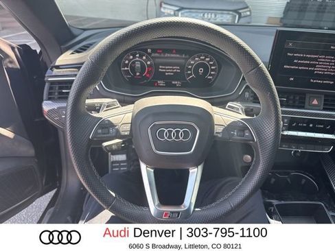 Used 2021 Audi RS 5 Sportback w/ Dynamic Package AWD/4WD image 5