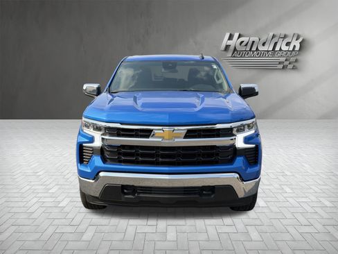 Used 2026 Chevrolet Silverado 1500 LT w/ LPO, Liner Protection Package AWD/4WD image 6