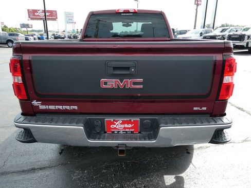 Used 2015 GMC Sierra 1500 SLE w/ Carbon-20 Edition AWD/4WD image 6