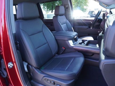 Certified 2025 GMC Sierra 3500 SLT w/ SLT Premium Package AWD/4WD image 13