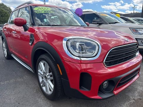 Used 2022 MINI Cooper Countryman ALL4 image 1