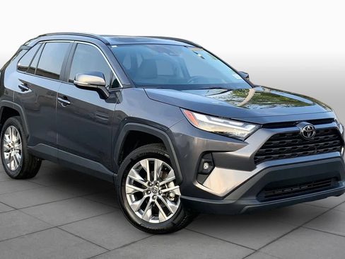 Used 2024 Toyota RAV4 XLE Premium w/ Weather Package FWD image 3