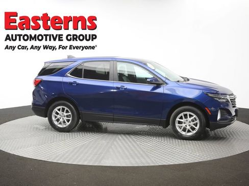 Used 2022 Chevrolet Equinox LT FWD image 47