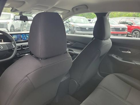 New 2026 Nissan Sentra S w/ S Cold Weather Package FWD image 9