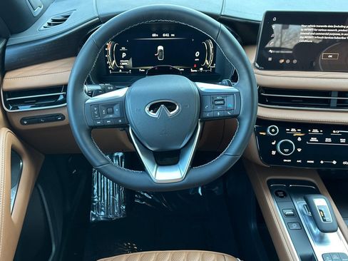 New 2026 INFINITI QX60 Autograph w/ Autograph Tech Package AWD/4WD image 15