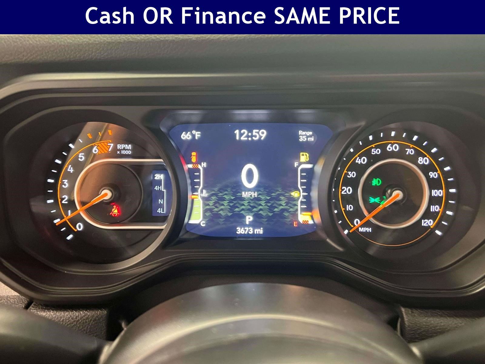 Used 2026 Jeep Wrangler Unlimited Sport AWD/4WD image 18