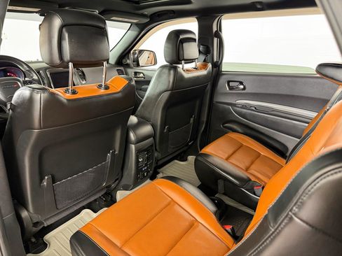 Used 2019 Dodge Durango R/T w/ Technology Group AWD/4WD image 33