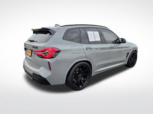 Used 2022 BMW X3 M w/ Competition Package AWD/4WD image 3