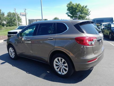 Used 2018 Buick Envision Essence FWD image 18