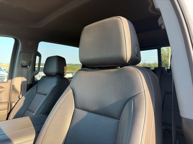 Used 2024 GMC Sierra 1500 SLT w/ SLT Premium Plus Package AWD/4WD image 14