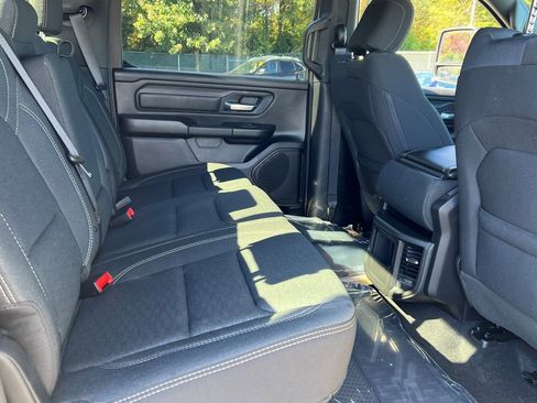 New 2025 RAM 1500 Tradesman image 9