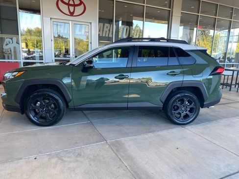 Certified 2024 Toyota RAV4 TRD Off-Road w/ Weather Package AWD/4WD image 5