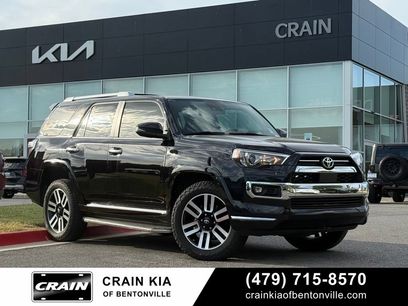 Used 2021 Toyota 4Runner Limited