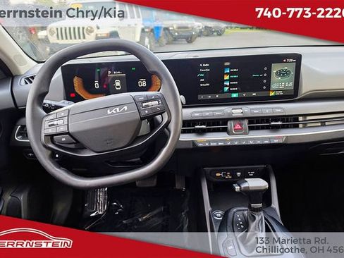 Used 2025 Kia K4 FWD image 6