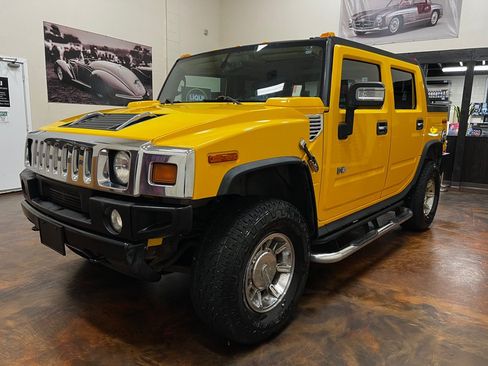 Used 2006 HUMMER H2 SUT AWD/4WD image 5