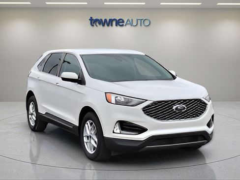 Used 2023 Ford Edge SEL w/ Convenience Package AWD/4WD image 7