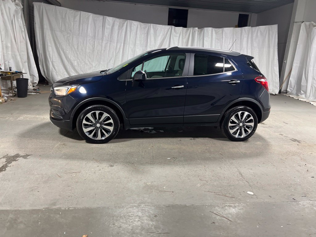 Used 2022 Buick Encore Preferred w/ Safety Package AWD/4WD image 4