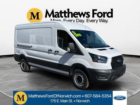 New 2025 Ford Transit 250 148 Medium Roof w/ Load Area Protection Package image 7
