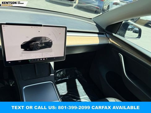 Used 2023 Tesla Model Y Long Range AWD/4WD image 21