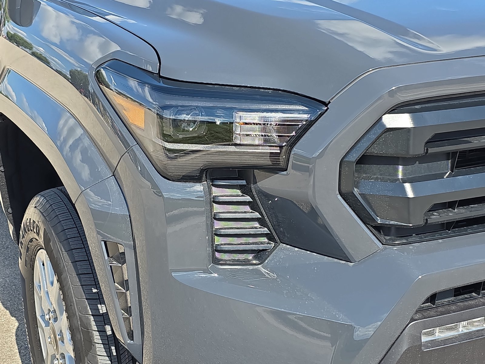 New 2026 Toyota Tacoma SR5 RWD image 27