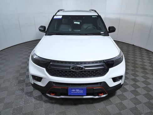 Certified 2023 Ford Explorer Timberline AWD/4WD image 3