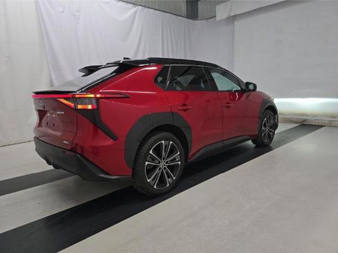 Used 2023 Toyota bZ4X Limited w/ Weather Package image 3