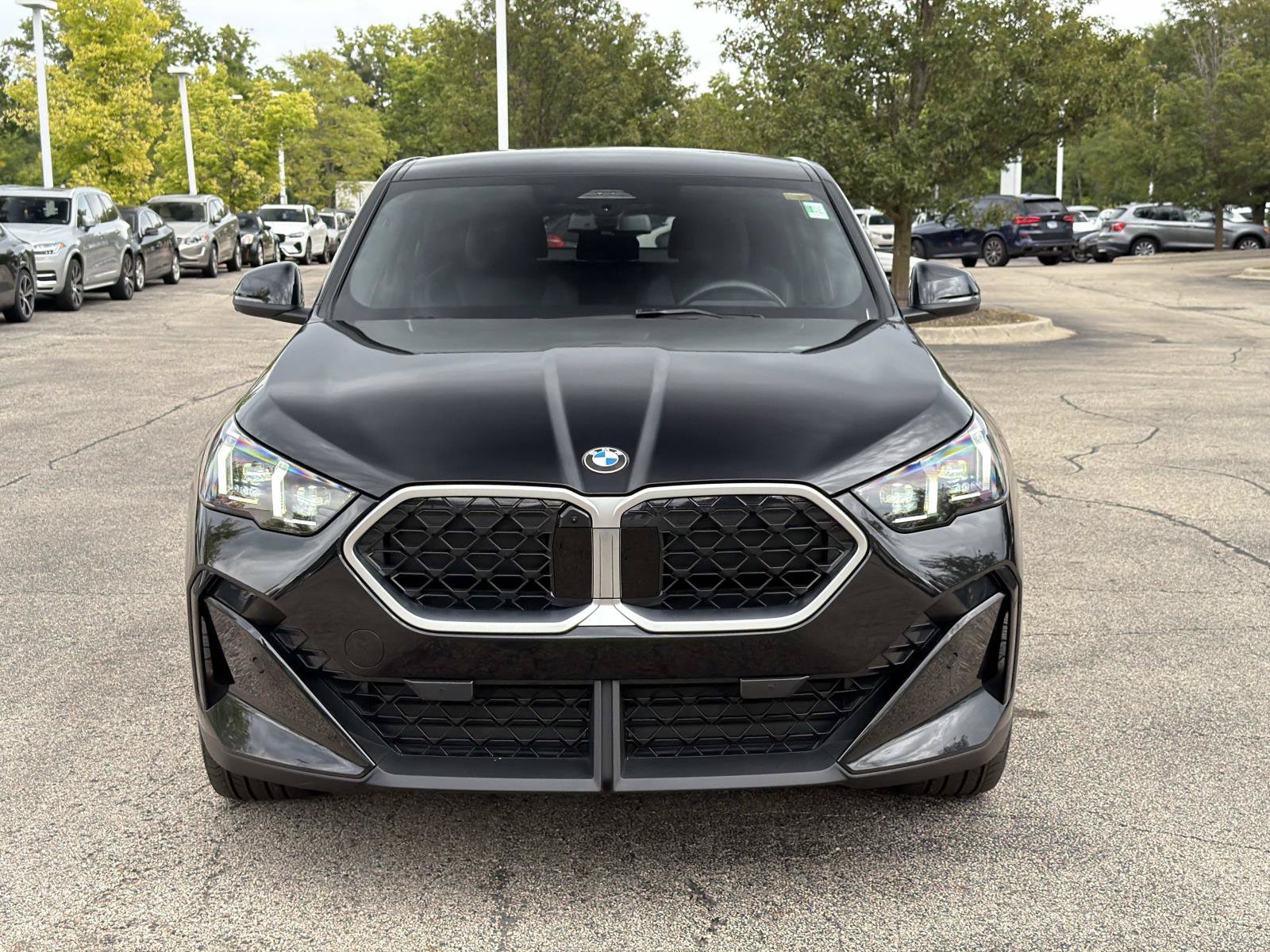 Certified 2025 BMW X2 xDrive28i AWD/4WD image 4