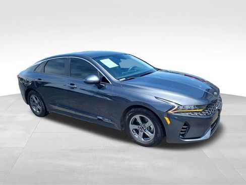 Used 2021 Kia K5 LXS FWD image 16