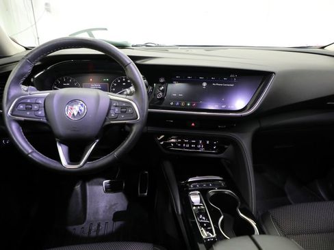Used 2023 Buick Envision Preferred w/ Sport Touring Package AWD/4WD image 2