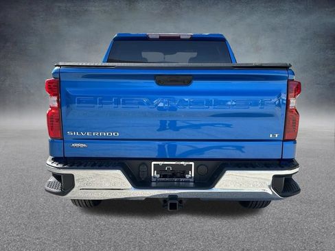 Used 2022 Chevrolet Silverado 1500 LT RWD image 6