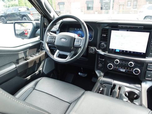 Used 2024 Ford F150 Lariat w/ Equipment Group 502A High AWD/4WD image 48