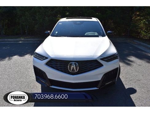 New 2026 Acura MDX A-Spec image 3