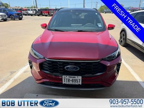 Used 2023 Ford Escape ST-Line Elite w/ Premium Technology Package AWD/4WD image 1