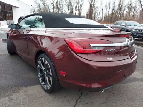 Used 2018 Buick Cascada Premium image 6