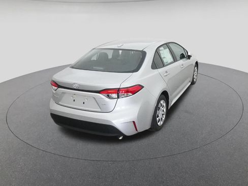 New 2026 Toyota Corolla LE image 8