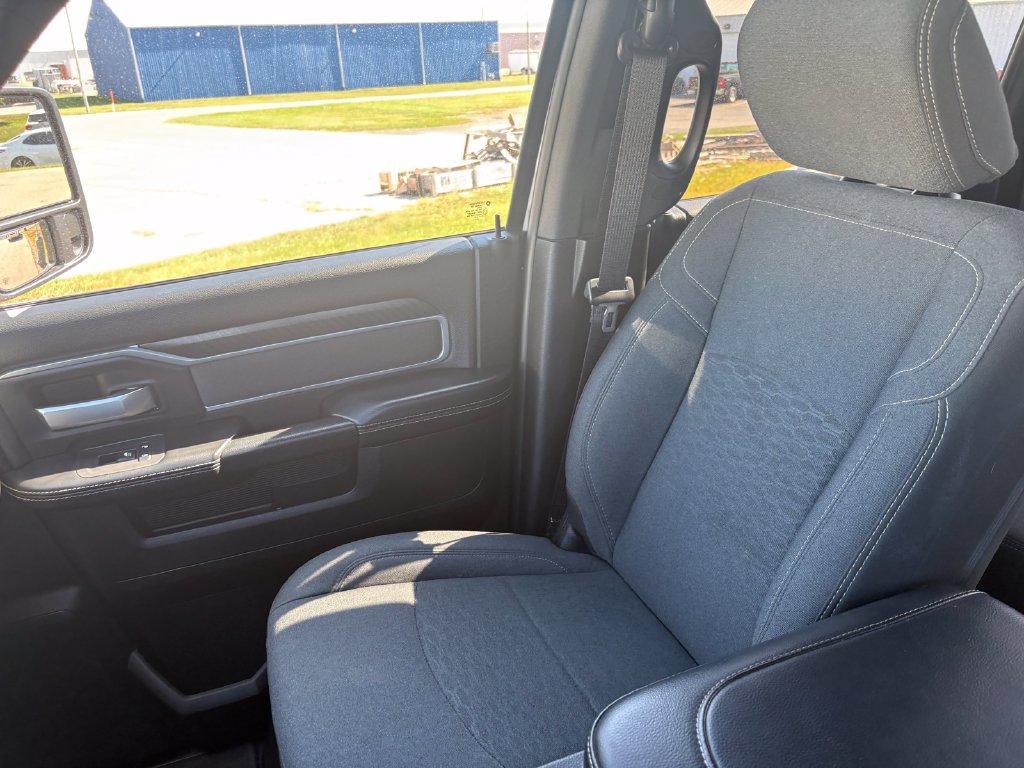 Used 2026 RAM 2500 Big Horn AWD/4WD image 29
