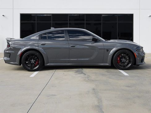 Used 2023 Dodge Charger SRT Hellcat image 10