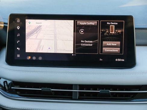 Used 2026 INFINITI QX60 Luxe w/ Cargo Package FWD image 17