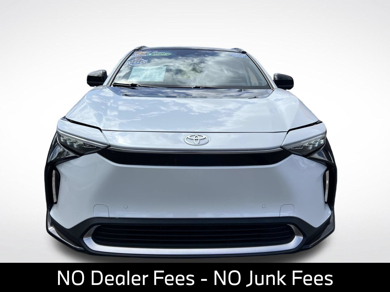 Used 2023 Toyota bZ4X FWD w/ Weather Package image 2