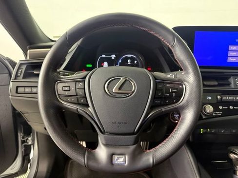 Certified 2024 Lexus ES 300h F Sport w/ Accessory Package (Z2) FWD image 28
