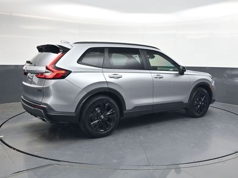 New 2026 Honda CR-V Sport Touring image 4
