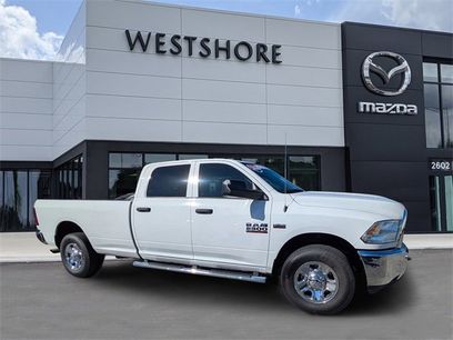 Used 2014 RAM 2500 Tradesman w/ Chrome Appearance Group