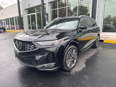 Used 2025 Acura MDX w/ Advance Package