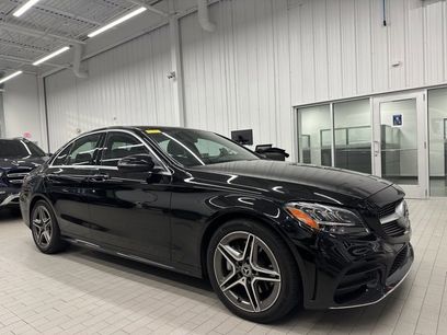 Certified 2021 Mercedes-Benz C 300 4MATIC Sedan