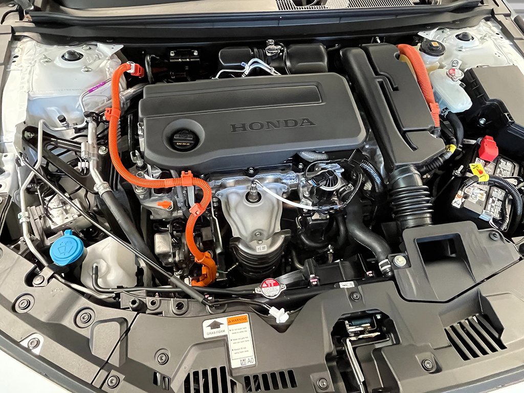 New 2026 Honda Accord Sport image 14