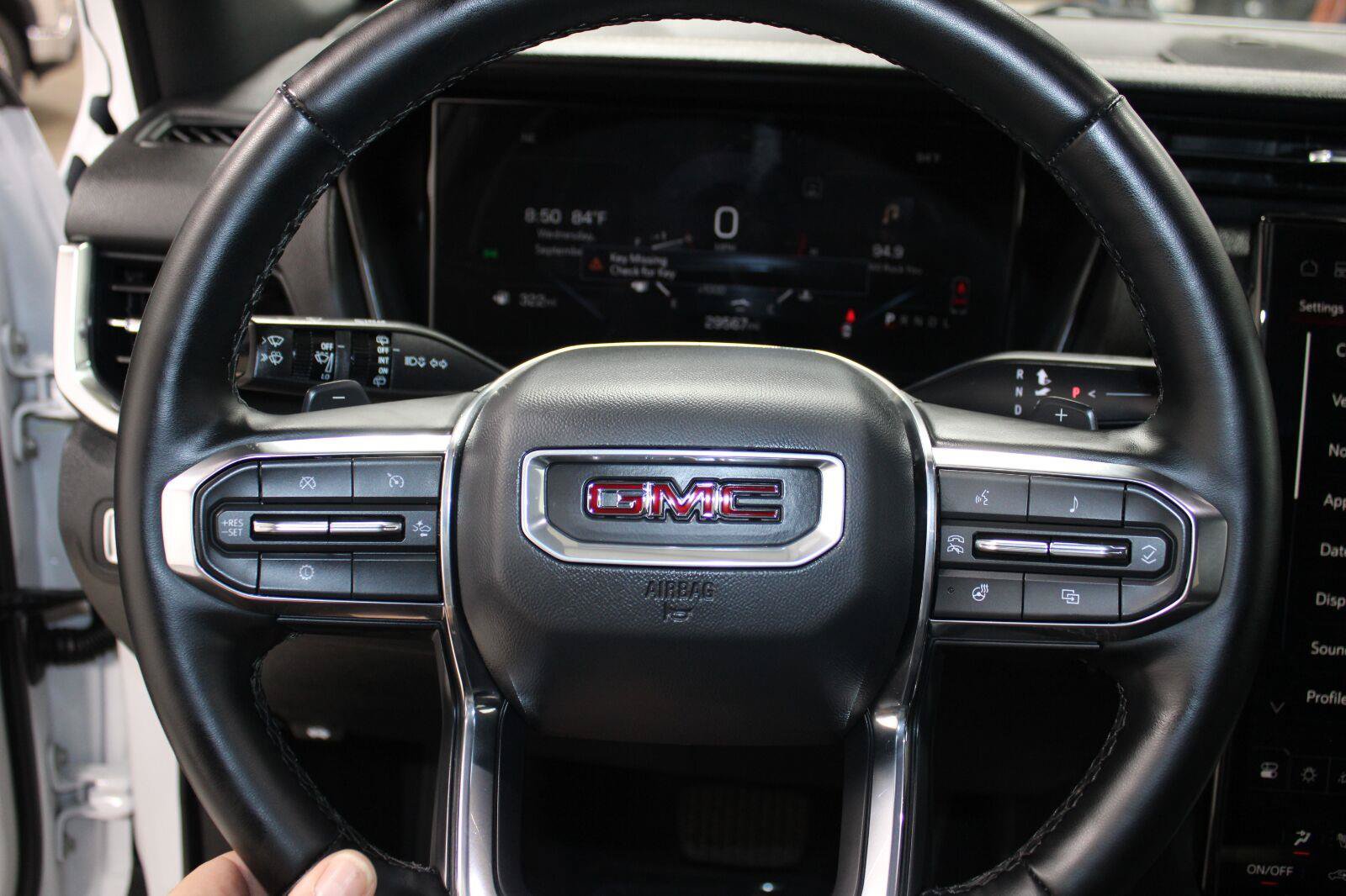Certified 2026 GMC Terrain Elevation FWD image 30