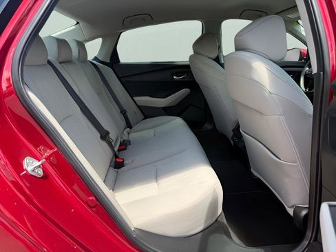 Certified 2025 Honda Accord LX image 13