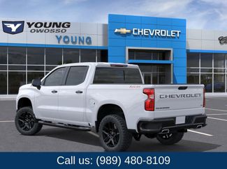 New 2026 Chevrolet Silverado 1500 LT Trail Boss w/ LT Trail Boss Premium Package AWD/4WD video 3