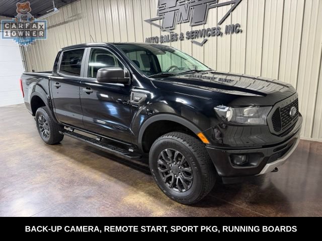 Used 2023 Ford Ranger XLT w/ Equipment Group 301A Mid AWD/4WD image 6